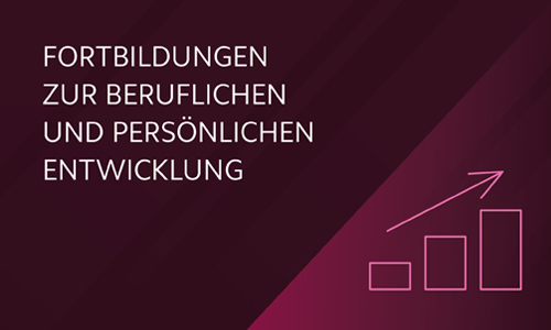 Berufliche Fortbildungen